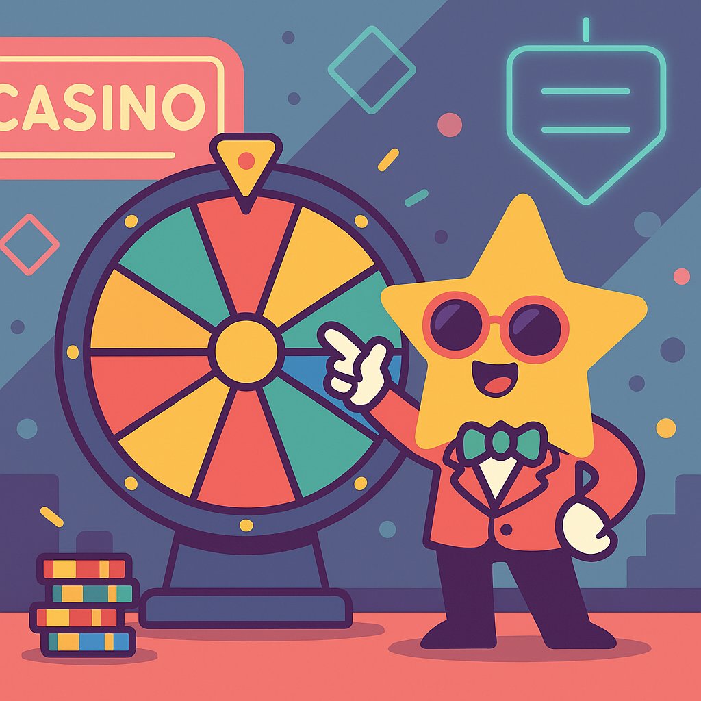 Account dashboard showing verified status and slot game library